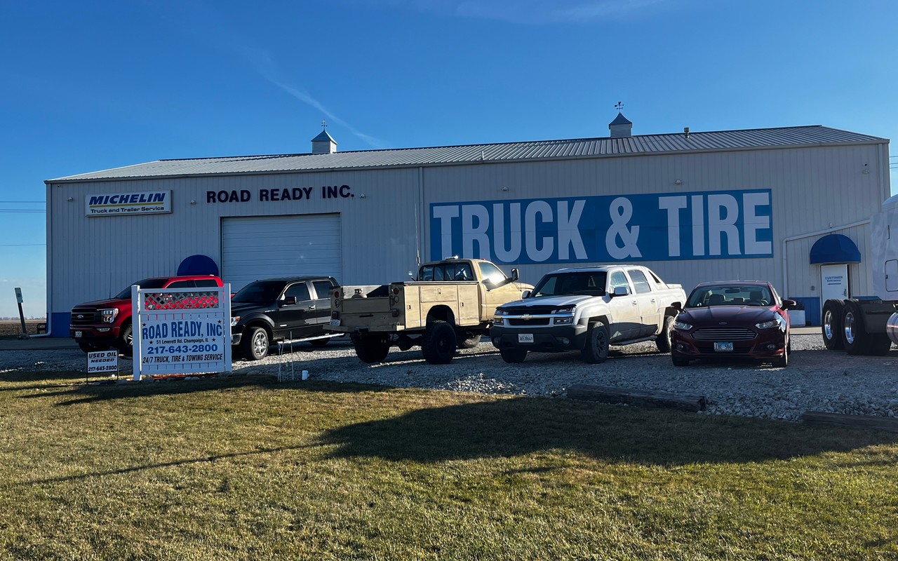 Photos | Road Ready Towing And Repair