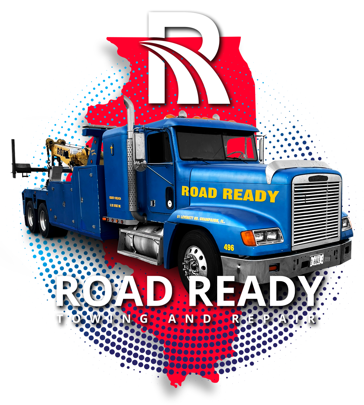 Towing In Champaign Il | Road Ready Towing And Repair