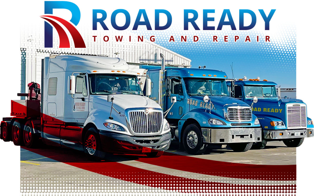 Truck Road Service In Champaign Illinois